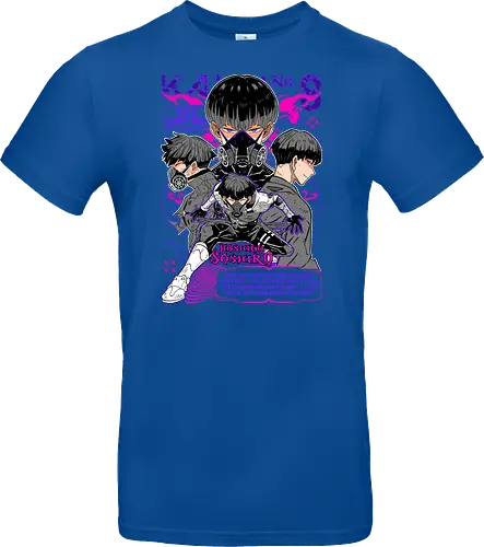 Vice Captain Hoshina – Close Combat Specialist