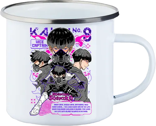 Vice Captain Hoshina – Close Combat Specialist