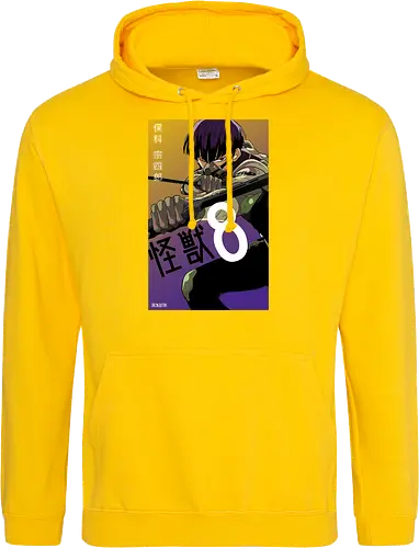 Hoshina – The Kaiju Hunter