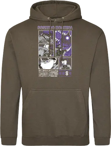 Hoshina’s Katana Fury