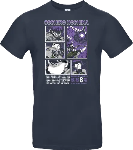 Hoshina’s Katana Fury