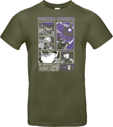 Hoshina’s Katana Fury