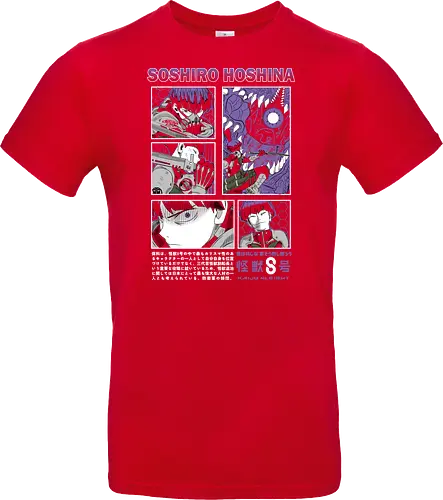 Hoshina’s Katana Fury