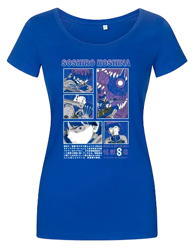 Hoshina’s Katana Fury