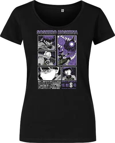 Hoshina’s Katana Fury