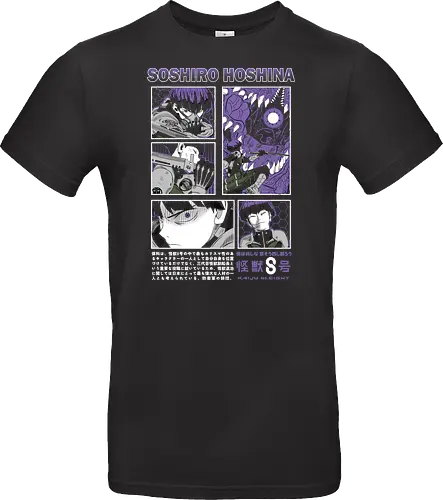 Hoshina’s Katana Fury