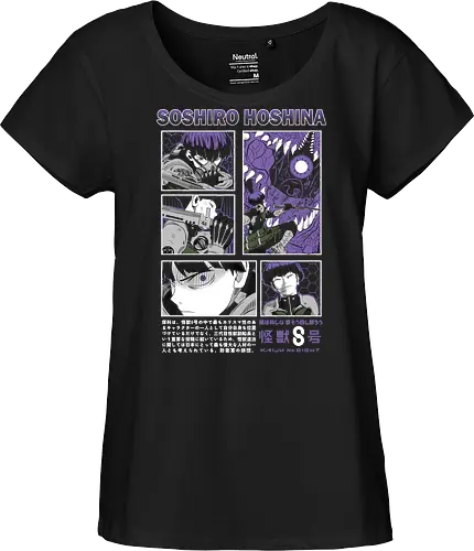 Hoshina’s Katana Fury