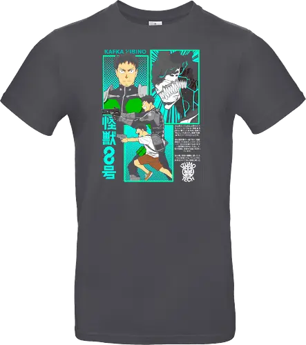 Kafka Hibino – The Man Who Became a Kaiju