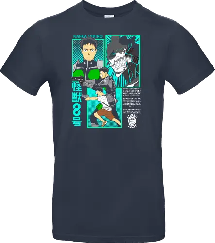 Kafka Hibino – The Man Who Became a Kaiju