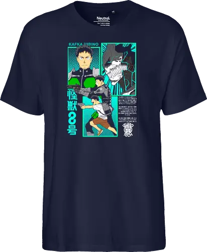 Kafka Hibino – The Man Who Became a Kaiju