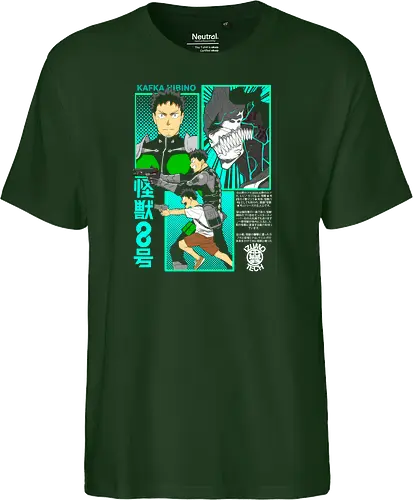 Kafka Hibino – The Man Who Became a Kaiju