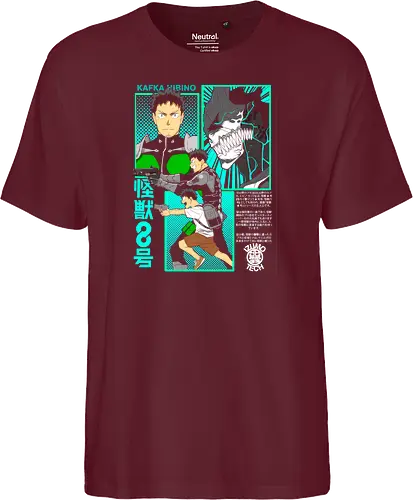 Kafka Hibino – The Man Who Became a Kaiju