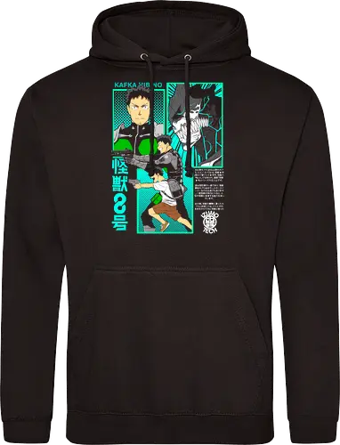 Kafka Hibino – The Man Who Became a Kaiju