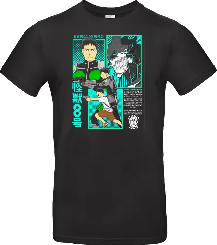 Kafka Hibino – The Man Who Became a Kaiju