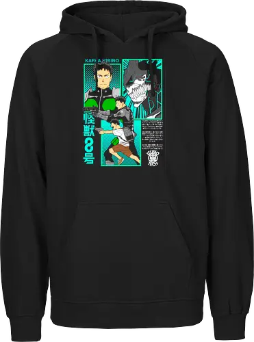 Kafka Hibino – The Man Who Became a Kaiju