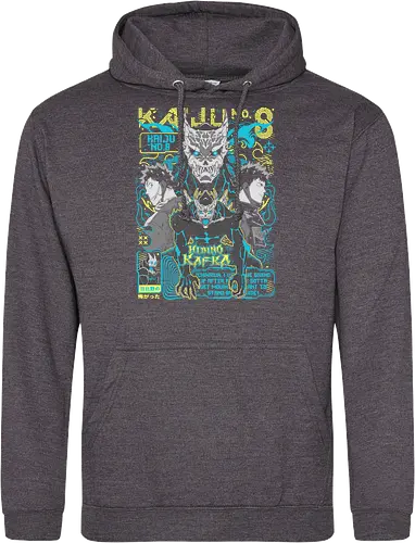 Kaiju No 8 – Unleashed Power