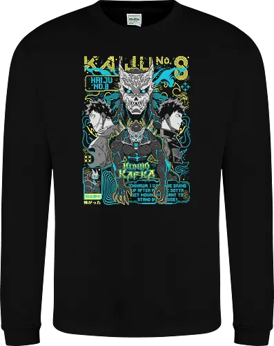 Kaiju No 8 – Unleashed Power