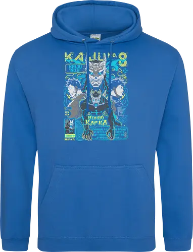 Kaiju No 8 – Unleashed Power