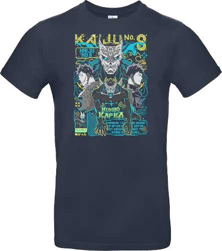 Kaiju No 8 – Unleashed Power