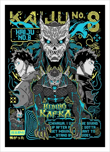 Kaiju No 8 – Unleashed Power