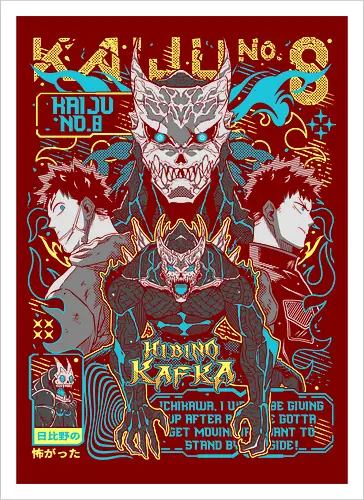 Kaiju No 8 – Unleashed Power