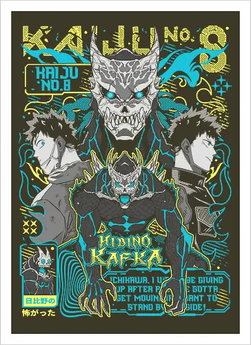 Kaiju No 8 – Unleashed Power