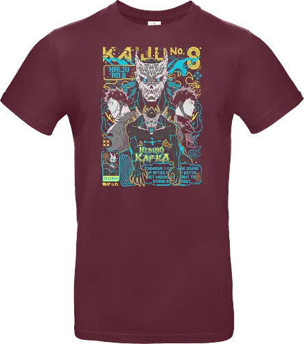 Kaiju No 8 – Unleashed Power