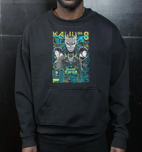 Kaiju No 8 – Unleashed Power