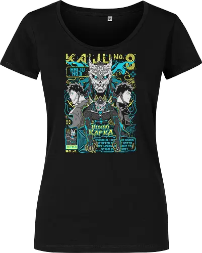 Kaiju No 8 – Unleashed Power