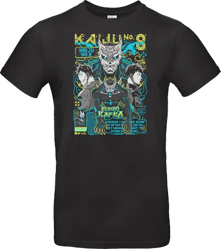 Kaiju No 8 – Unleashed Power