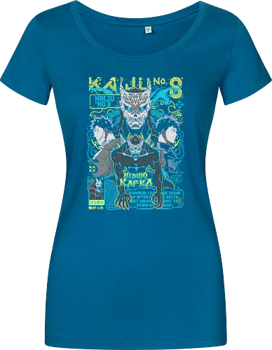 Kaiju No 8 – Unleashed Power
