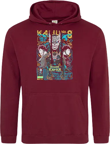 Kaiju No 8 – Unleashed Power