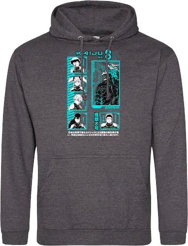 Kaiju No 8 – Defense Force Rising