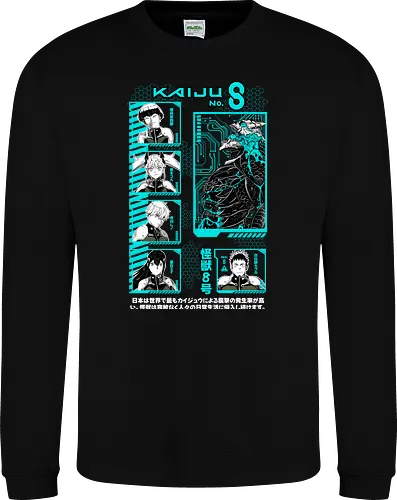 Kaiju No 8 – Defense Force Rising