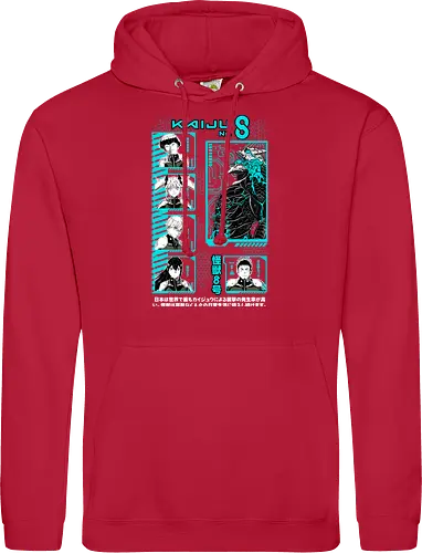 Kaiju No 8 – Defense Force Rising