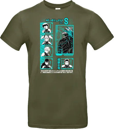 Kaiju No 8 – Defense Force Rising