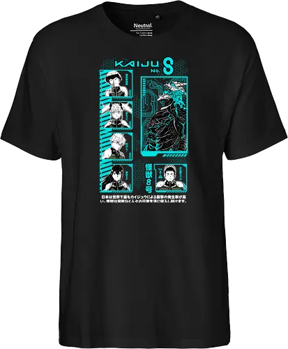 Kaiju No 8 – Defense Force Rising