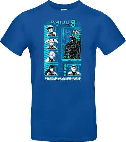 Kaiju No 8 – Defense Force Rising