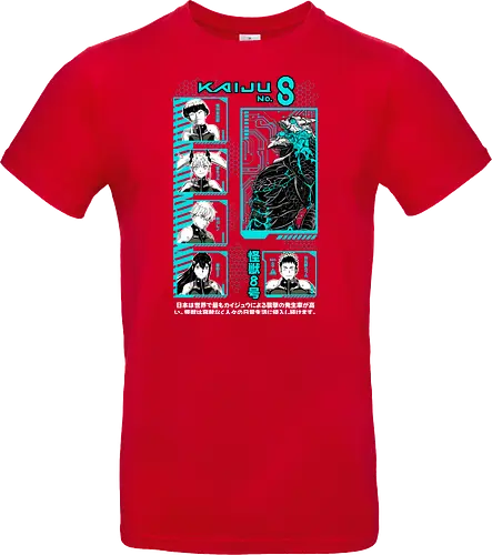 Kaiju No 8 – Defense Force Rising