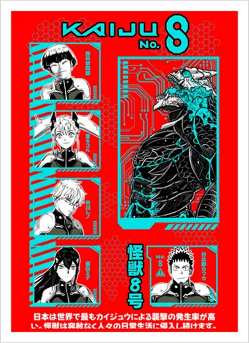 Kaiju No 8 – Defense Force Rising