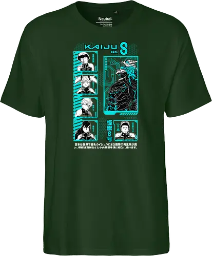 Kaiju No 8 – Defense Force Rising