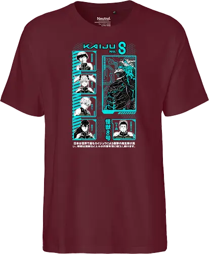 Kaiju No 8 – Defense Force Rising