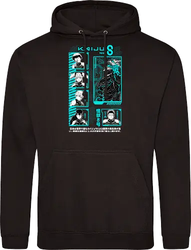 Kaiju No 8 – Defense Force Rising