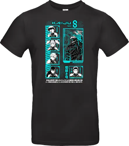 Kaiju No 8 – Defense Force Rising