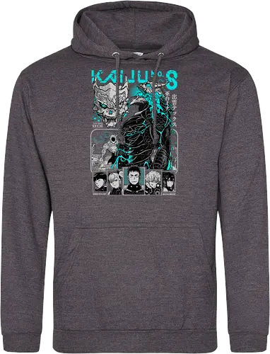 Kaiju No 8 – Monsters Among Us