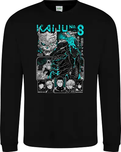 Kaiju No 8 – Monsters Among Us