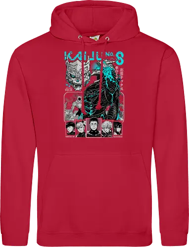 Kaiju No 8 – Monsters Among Us