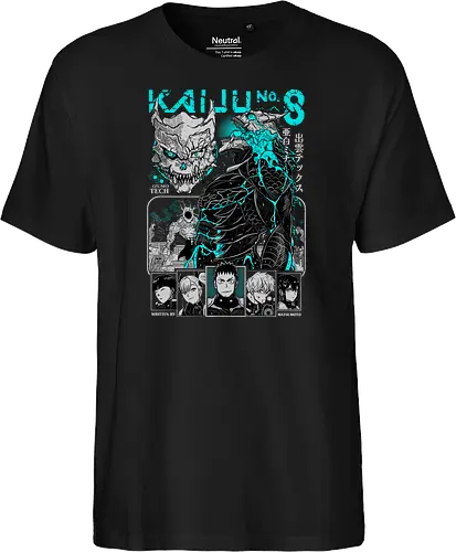 Kaiju No 8 – Monsters Among Us