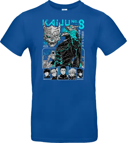 Kaiju No 8 – Monsters Among Us