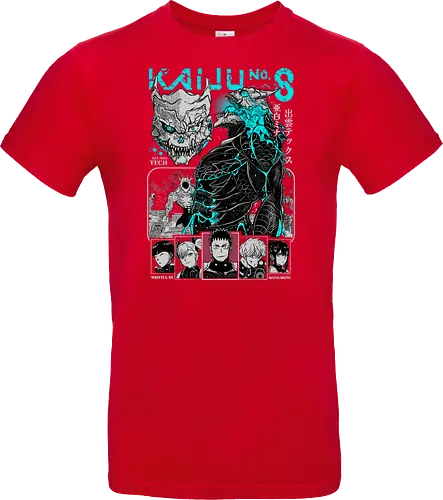 Kaiju No 8 – Monsters Among Us